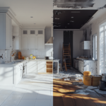 realistic budget for a kitchen remodel, kitchen remodel